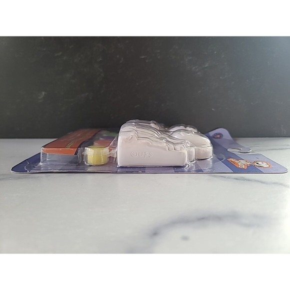 Peanuts Pumpkin Patch Plaster Scene Kid Craft - Picture 3 of 10